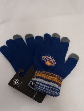 Womens '47 Knicks Gloves
